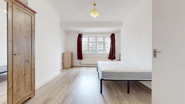  Double Room in Manor House  Main Photo