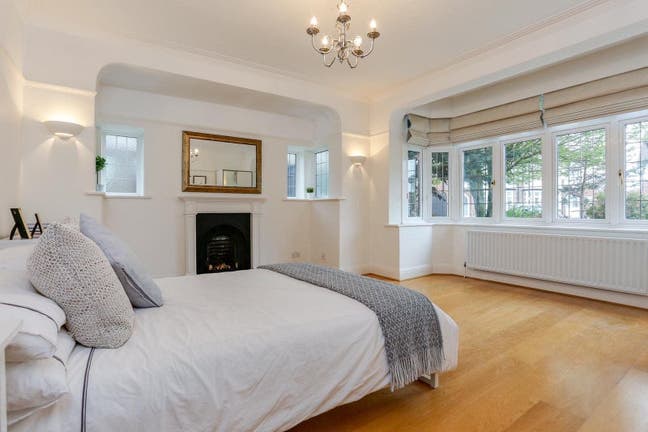 Two Beautiful Rooms in Ealing Common Modern Home Main Photo