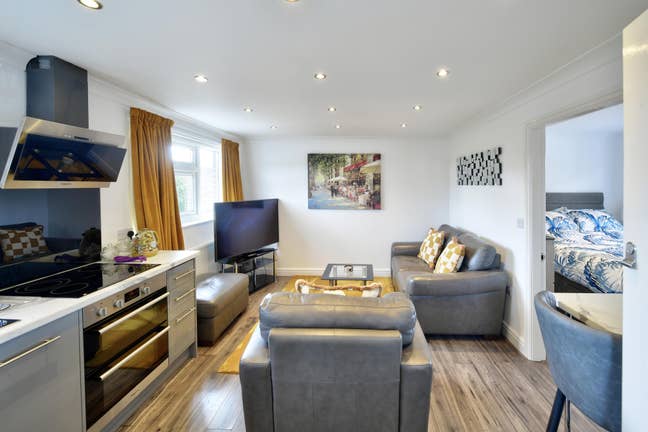 All Bills Included, Quality Furnished Apartment  Main Photo