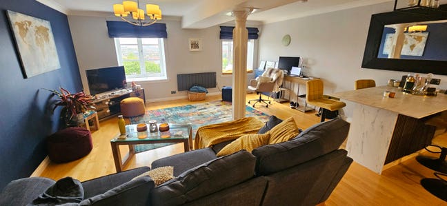 Double Room in Speirs Wharf Main Photo