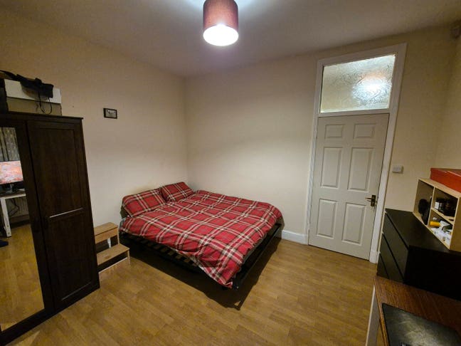 Spacious double room Main Photo