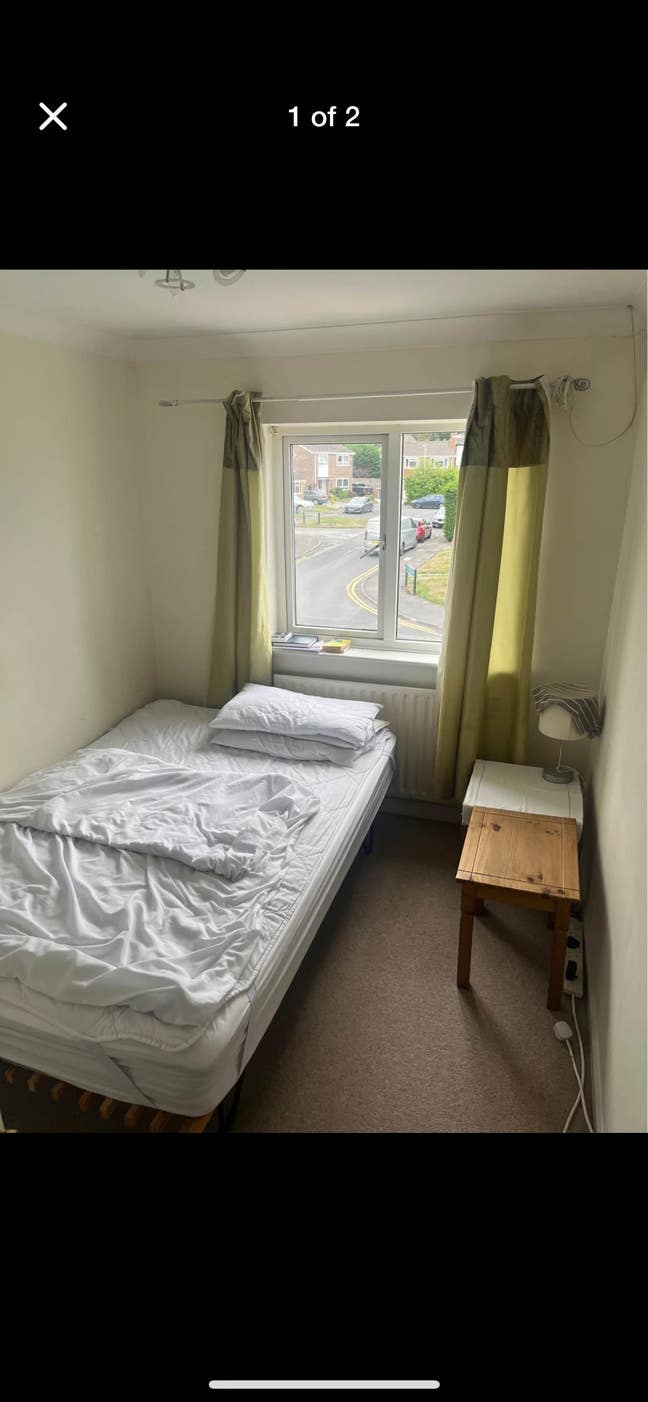 Single room for professional  Main Photo