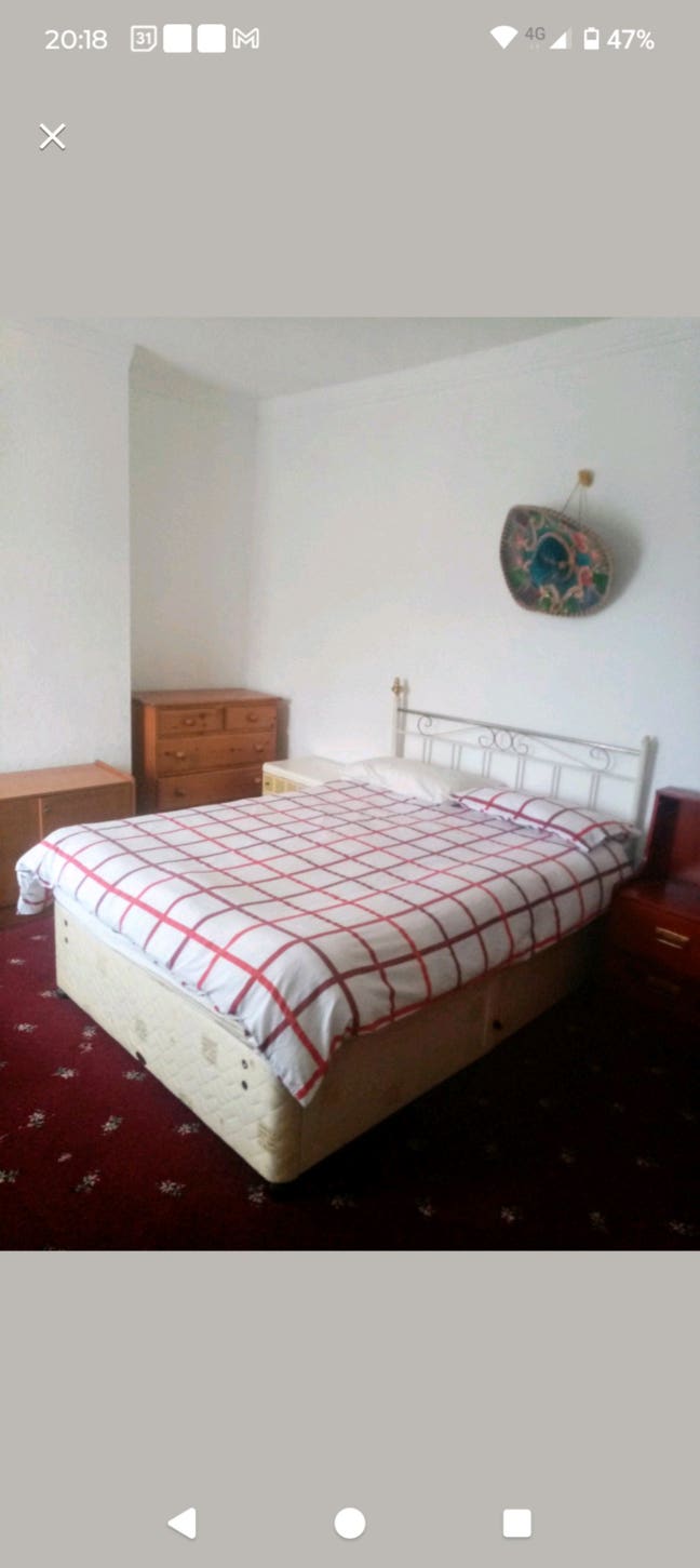 2 double rooms for rent  Main Photo