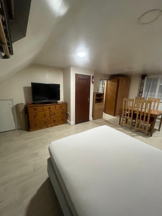 Spacious Loft Studio flat for rent in West Norwood Main Photo