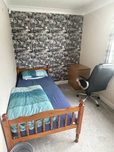 Single room to let Main Photo