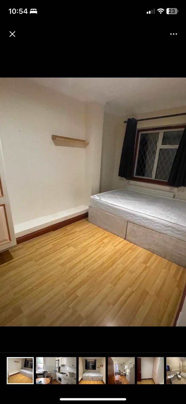 Bright Double Bedroom - Great value  Main Photo