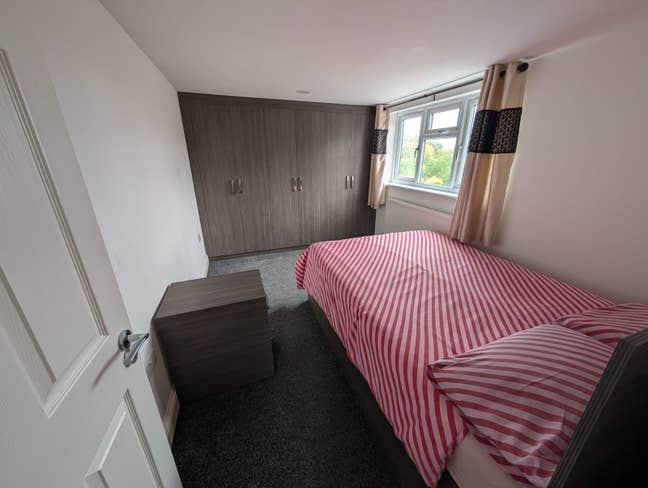 Fully Furnished Double Room  Main Photo