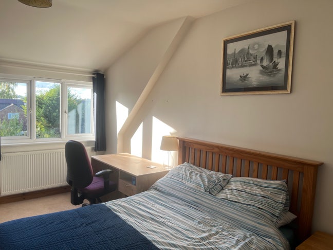 Double Bedroom and Bathroom Main Photo