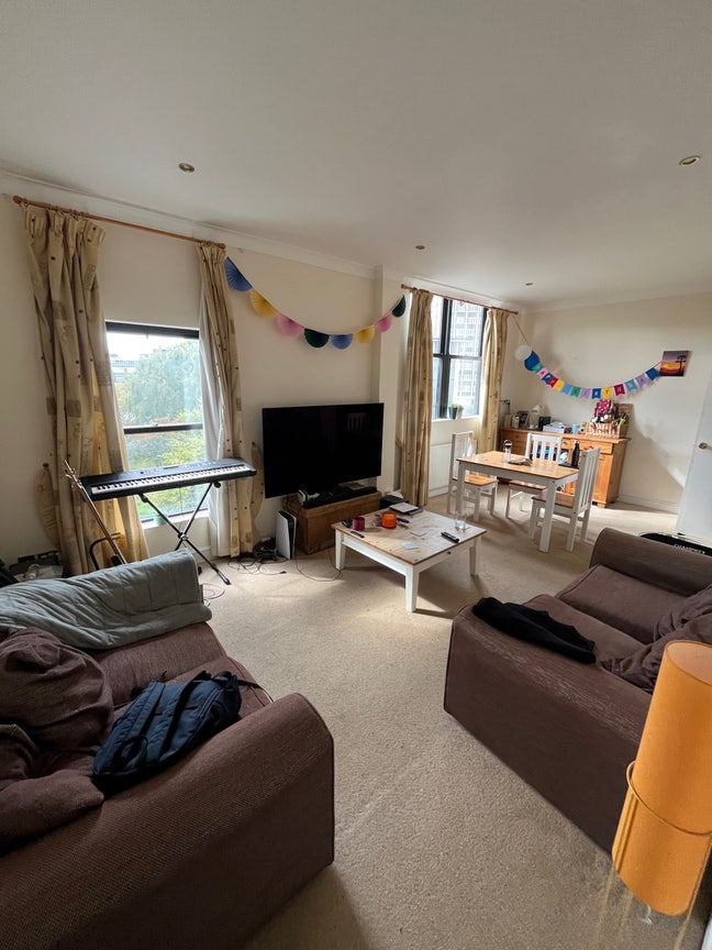 Large Double Room in Faringdon / Clerkenwell Area Main Photo