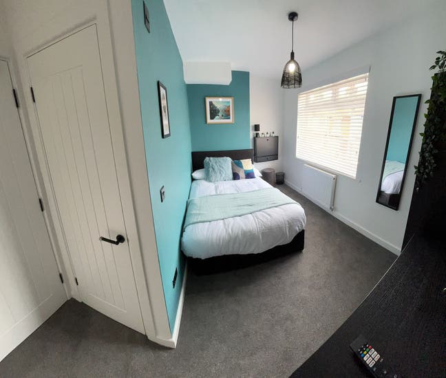 💎 High End Double Bedrooms! £0 Deposit Main Photo