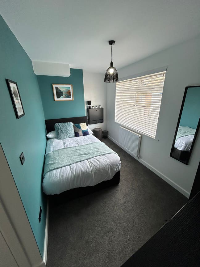 💎 High End Double Bedrooms! £0 Deposit Main Photo