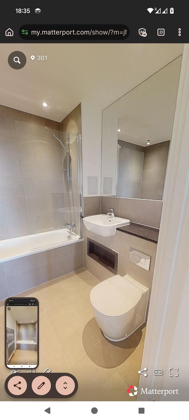 Double Room - 5 Minutes to Victoria Park Main Photo