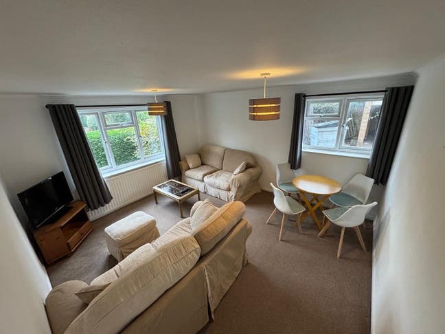 Double Bedroom in Central Leamington Flat share Main Photo