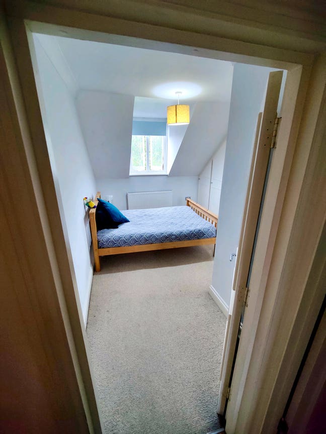 Airy room in Tulse Hill townhouse flat Main Photo