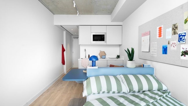 Scape Hammersmith: new build studio   Main Photo