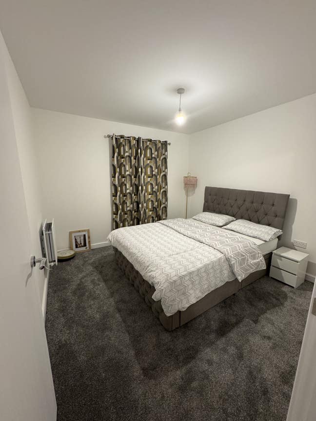 Large Double Room for Rent in Brand New House  Main Photo