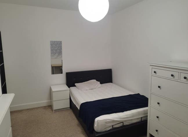 Amazing Double Room North Harrow nr Gym +all Bills Main Photo