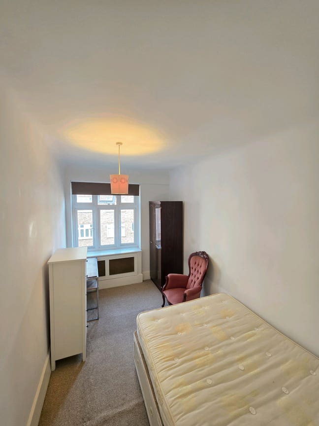 Available Immediately St John's Wood  Main Photo