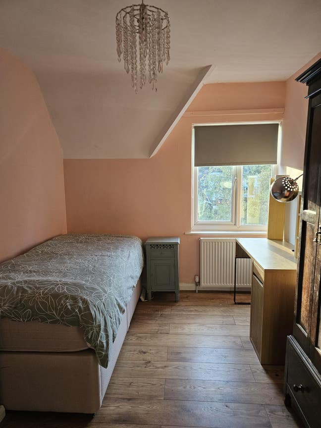 Nice Single room available in Witney Main Photo