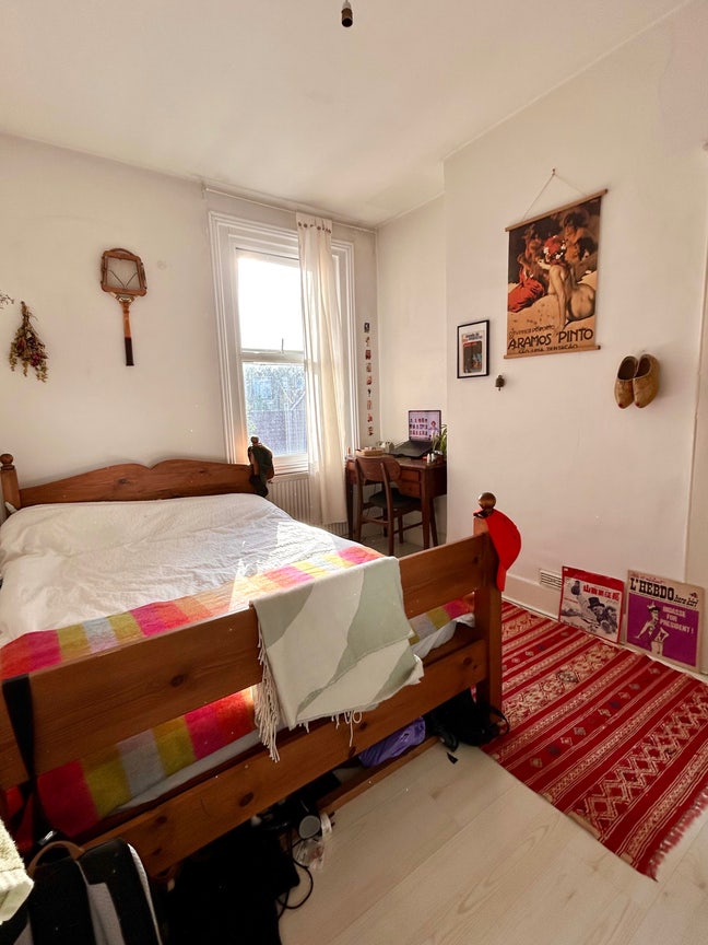 Lovely double room in house with garden - Haringey Main Photo