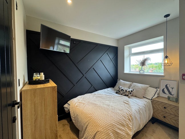 🔥🔥 Brand New En Suite Room NG5 🔥🔥 Main Photo