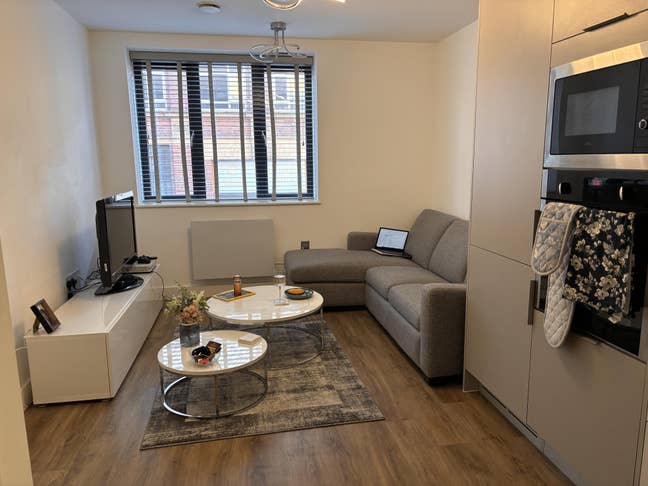 1-bed flat in Jewellery Quarter  Main Photo