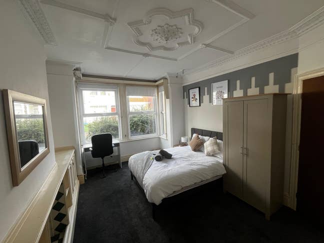 Southampton Centre Big Double Rooms Main Photo