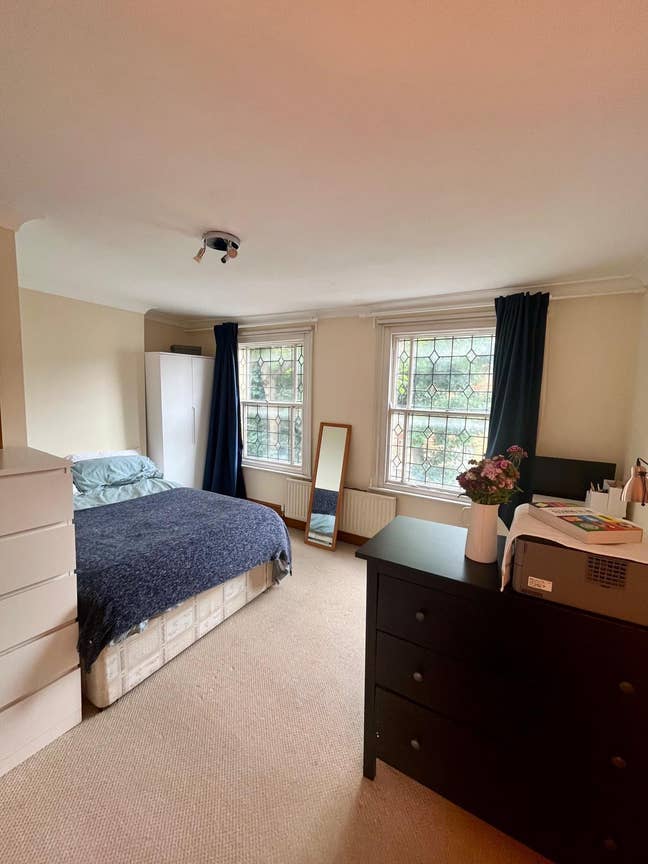 2 Double Bedrooms Available in Elephant and Castle Main Photo