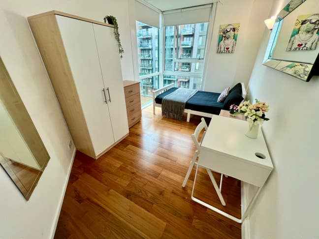 2 Lovely bright double rooms Main Photo