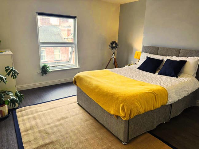 🏠 Spacious room, flat share Main Photo