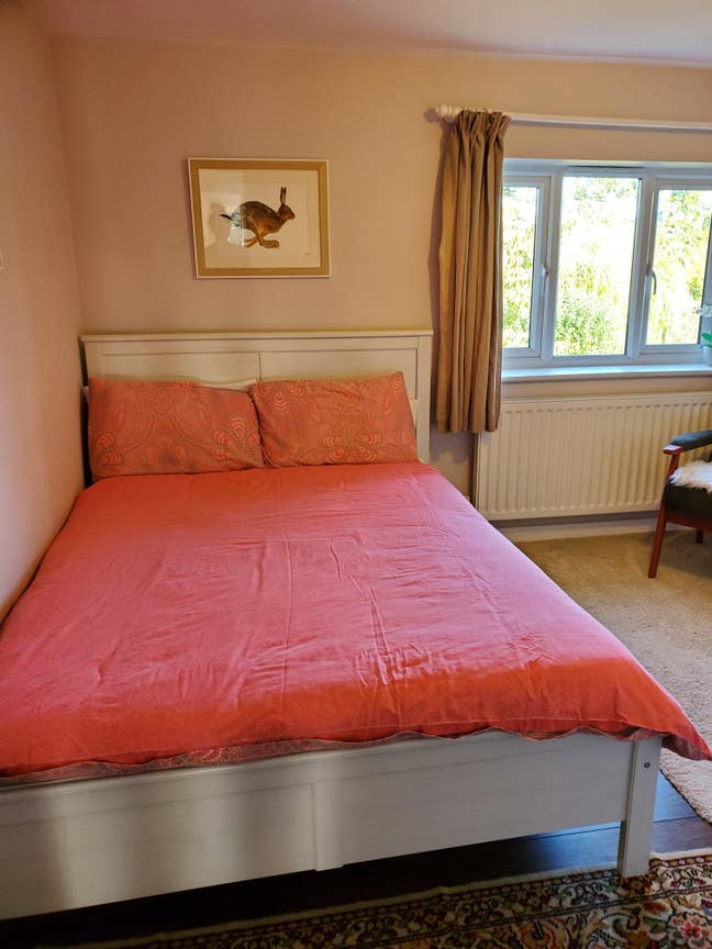 Large double room with ensuite in family home Main Photo