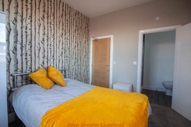 1 Double En Suite Room for a Great Price in L8! Main Photo