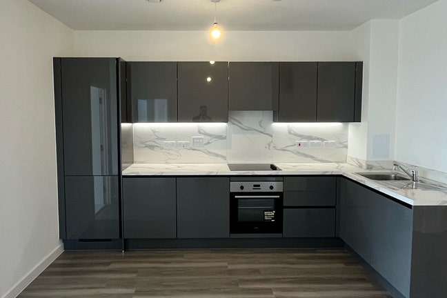 Luxury 2-Bedroom, 2-Bathroom Apartment  Main Photo