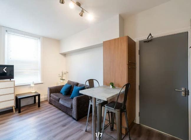 Flat 3, 29 Trewhitt road  Main Photo