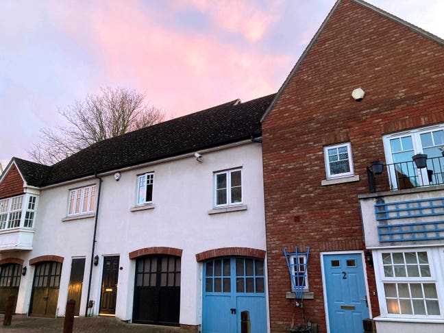 Ingress Park Greenhithe Double The River Thames  Main Photo