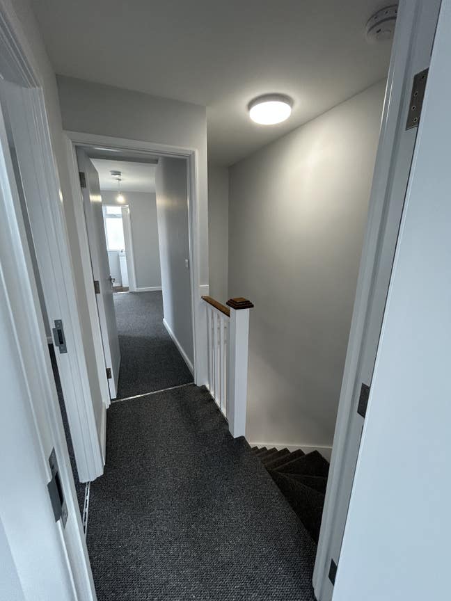 Ensuite rooms available in newly decorated house Main Photo