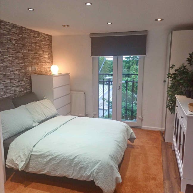 ✨ Modern Loft Studio Flat – West Ealing ✨ Main Photo