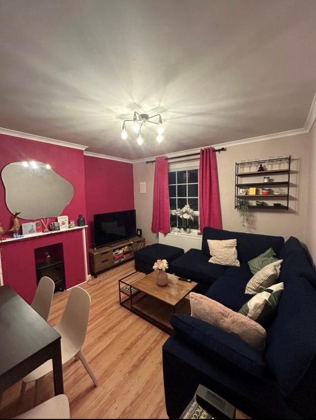 Double Room Available in Shoreditch! Main Photo