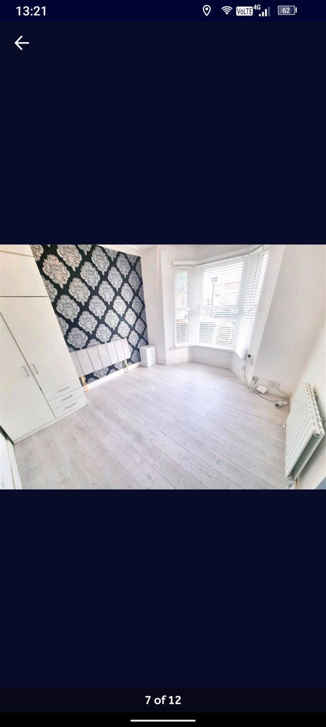 2 bedroom ground floor flat on green street. Main Photo