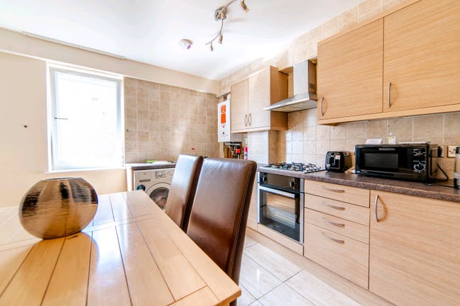Limehouse/Aldgate**Double in a 3Beds 2Bathrooms Main Photo