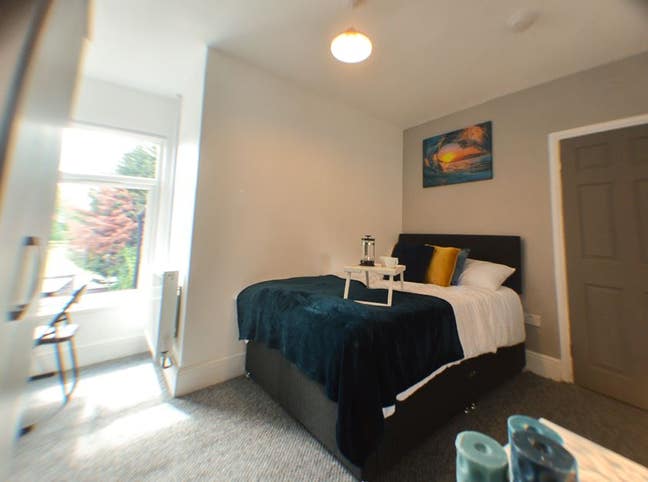 🚨 Single En Suite Room Close to City Centre🚨 Main Photo
