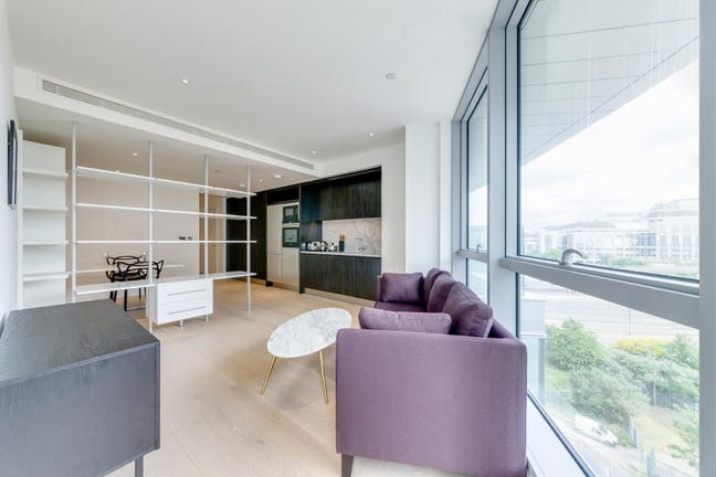 Weekday Studio in Canary Wharf Main Photo