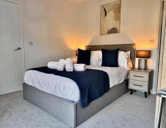 Cozy En-Suite Room Near Station Main Photo
