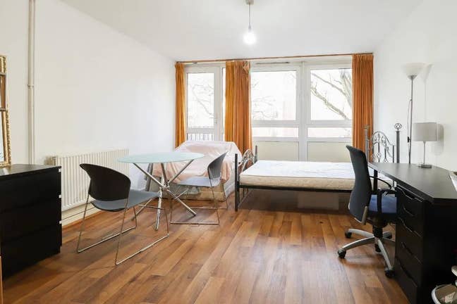 Euston Square Double Room NW1 Main Photo