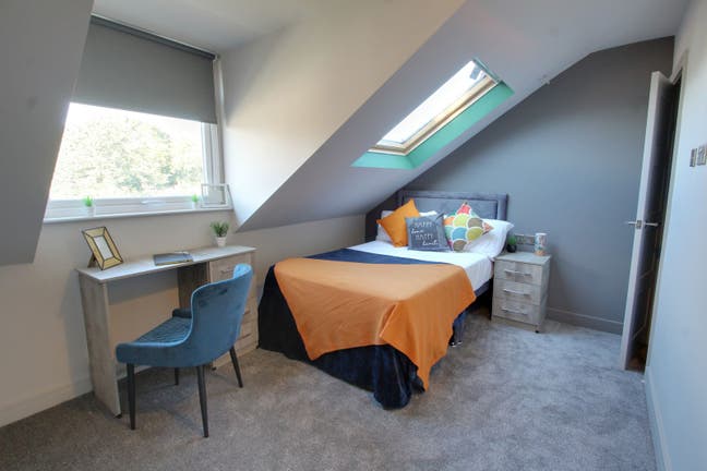 Hassle‑free modern rooms for working professionals Main Photo