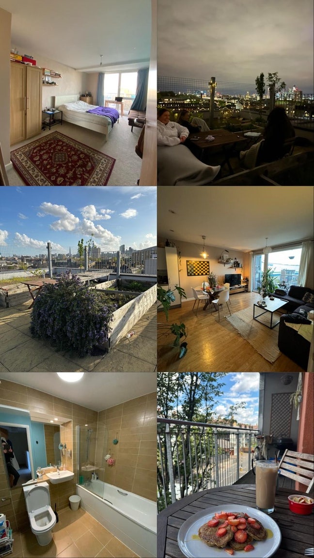Large Double Room by Victoria Park Main Photo
