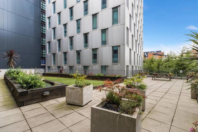 Chapter Southbank - zone 1 Luxury Student Room Main Photo