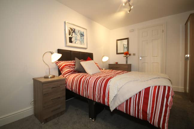 Room available on Albert Street, Rugby Main Photo