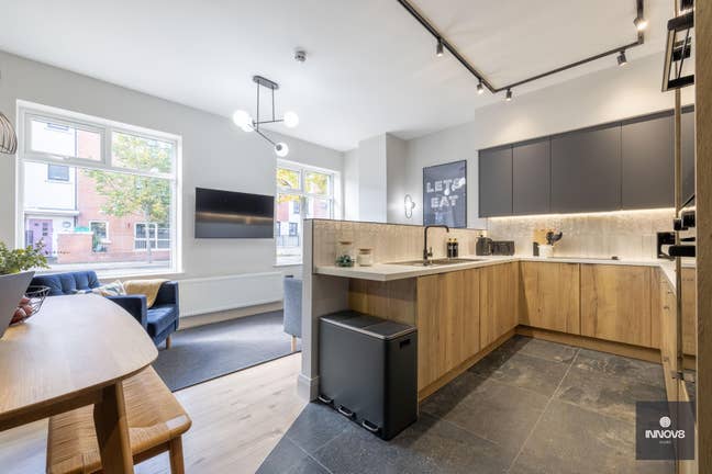 Stunning En-suite Rooms in Brand New HMO!!! Main Photo
