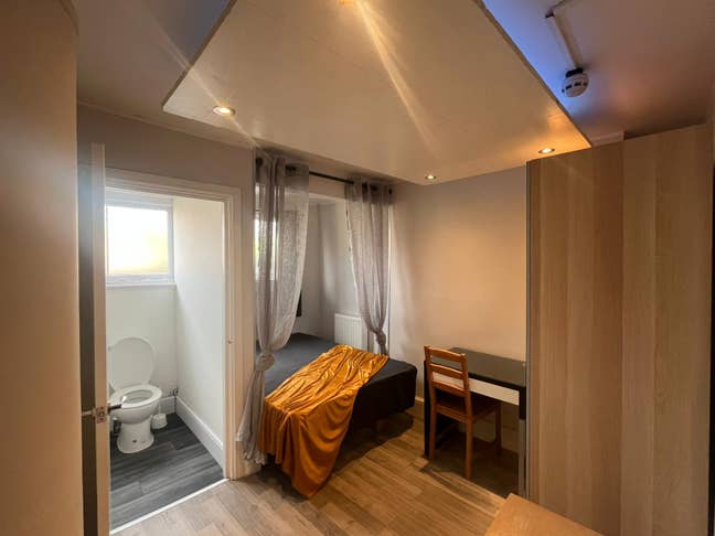 🌞 Bright in suite Double Rooms in central london Main Photo